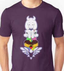 Mirrored Unisex T-Shirt