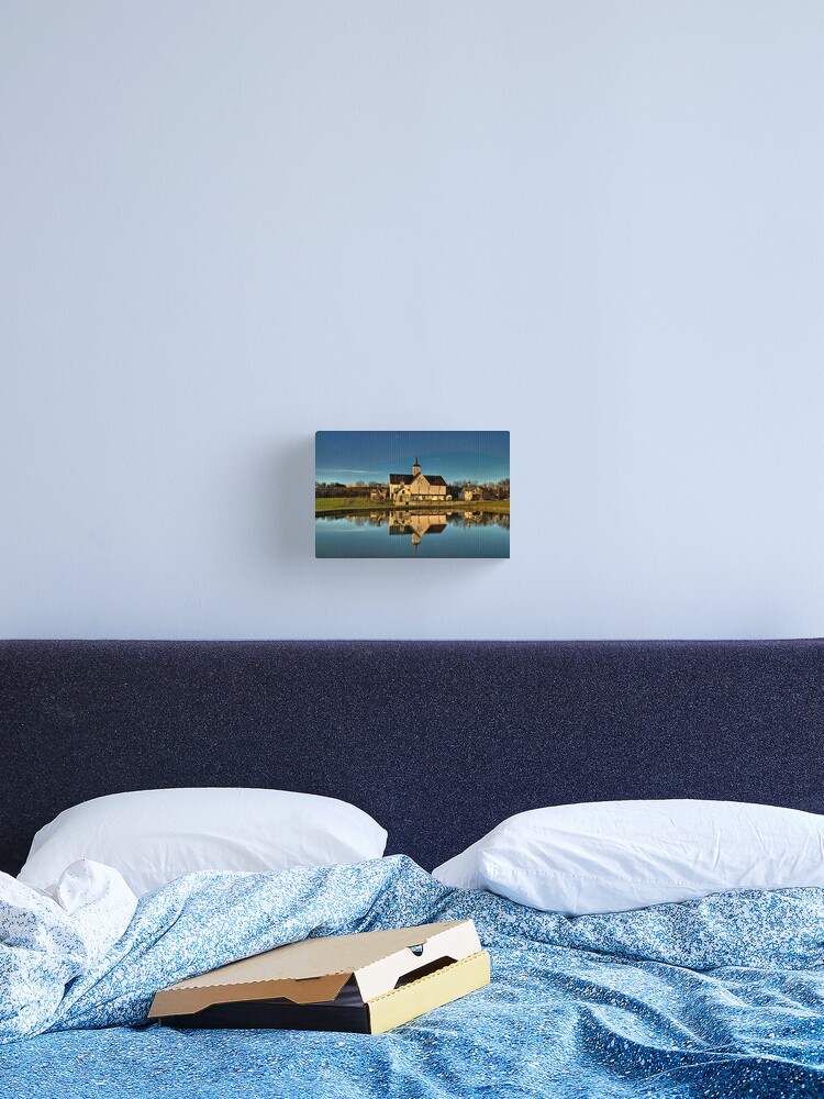 Star Barn Middletown Pa Canvas Print By Bigd Redbubble