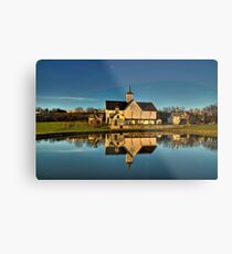 Star Barn-Middletown, PA Metal Print