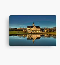 Star Barn-Middletown, PA Canvas Print