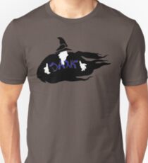 Dank Wizard with beard Unisex T-Shirt