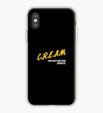 CREAM_dare iPhone Case