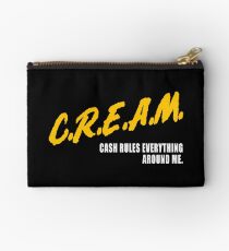 CREAM_dare Studio Pouch