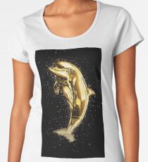smile-dholphine Women's Premium T-Shirt