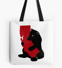 California Fires - ALL ARTIST PROCEEDS DONATED TOWARDS WILDFIRE RELIEF Tote Bag