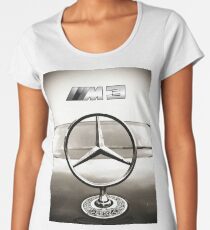 Mercedes Benz M3 Women's Premium T-Shirt