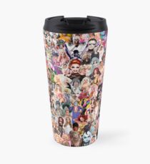 RuPaul Queen Travel Mug