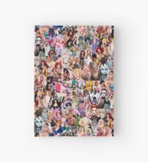RuPaul Queen Hardcover Journal