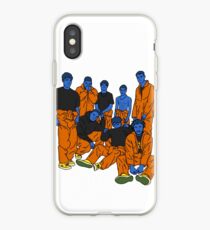 brock band iPhone Case