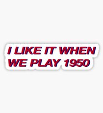 King Princess 1950 Sticker