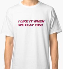 King Princess 1950 Classic T-Shirt