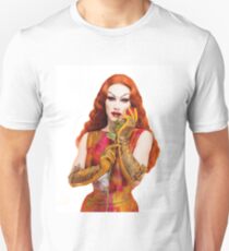 Sasha Velour's Roses Unisex T-Shirt