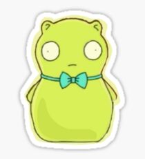 Kuchi Kopi Sticker