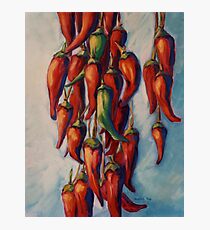 Peppers Photographic Print
