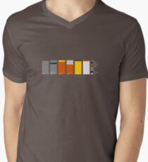 Alloys Men's V-Neck T-Shirt