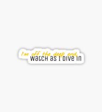A Star is Born - Shallow Sticker