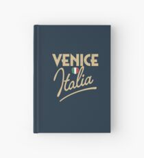 Venice Italia Hardcover Journal