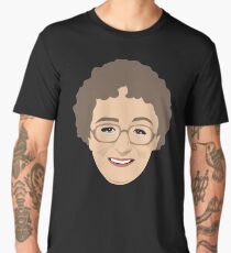 Dame Thora Hird Men's Premium T-Shirt