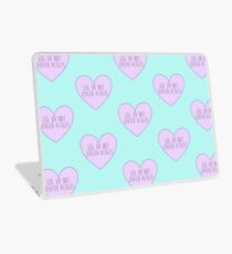 Lol ur nicht Jensen Ackles Laptop Skin