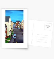 Not on My Doorstep Postcards