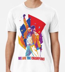 Freddie Men's Premium T-Shirt