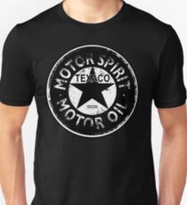 Vintage Texaco advert Unisex T-Shirt