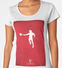 Swiss Perfection! Women's Premium T-Shirt