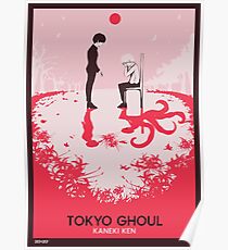 Tokyo Ghoul Poster
