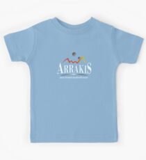 Arrakis Water Company (Dune) Kids Tee