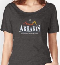 Arrakis Water Company (Dune) Relaxed Fit T-Shirt