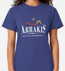 Arrakis Water Company (Dune) Classic T-Shirt