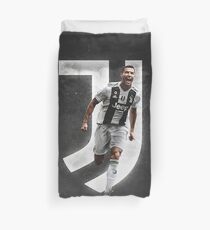 Abbildung Ronaldo Wallpaper Bettbezug
