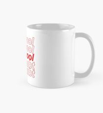 Brooklyn Nine-Nine B99 Cool Cool No Doubt Classic Mug