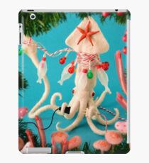 Electric Squid iPad Case/Skin