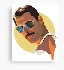 Freddie Canvas Print