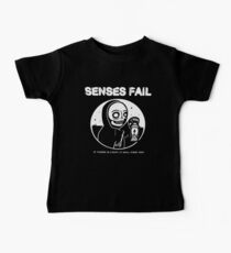 Senses Fail Baby T-Shirt