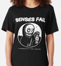 Senses Fail Slim Fit T-Shirt