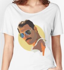 Freddie Women's Relaxed Fit T-Shirt