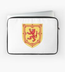 Royal Arms of the Kingdom of Scotland Laptop Sleeve