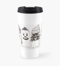 Geisterabenteuer Thermosbecher