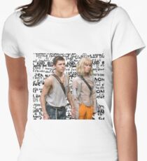 CHAOS WALKING Women's Fitted T-Shirt