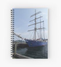 Concordia Spiral Notebook