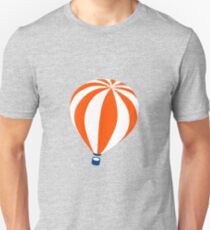 Hot Air Balloon Unisex T-Shirt