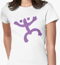 Taino Coquí Women's Fitted T-Shirt