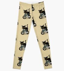 Biker Leggings