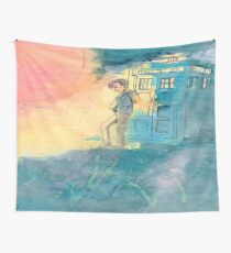 Home Sweet Gallifrey Wall Tapestry