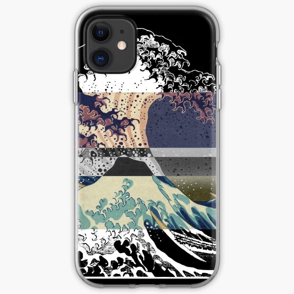 'Flowers' by Katsushika Hokusai (Reproduction) iPhone 11 case 'Flowers' by Katsushika Hokusai (Reproduction) iPhone 11 case
