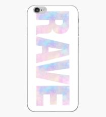 Plur Pastel Rave iPhone Case