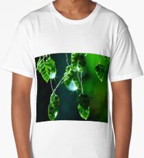 Raindrops Keep Falling On My Head Long T-Shirt