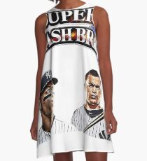 cauliflower A-Line Dress